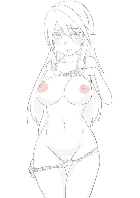 Skebリクエストいただいて描いた、ちえりえっちなやつ(1/2) 