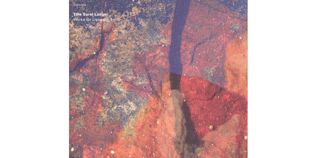 #Neural [#musicreview] <a href="/TineSurel/">Tine Surel Lange</a>  Lange – Works for Listening 1-10 - CD – <a href="/SOFAlabel/">SOFA</a> - neural.it/2021/08/tine-s… #experimental #ambient #electronica