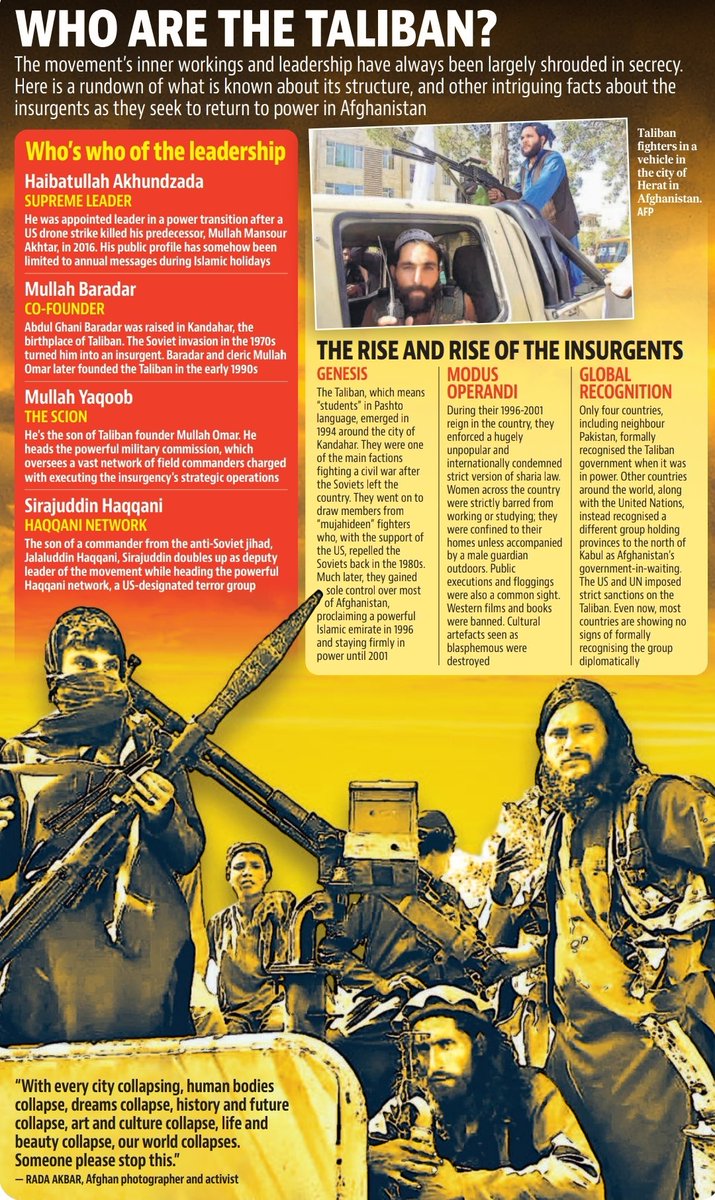 DreamsRealising's tweet photo. Here's what you might need to know post-Taliban's blitzkrieg in Afghanistan https://t.co/pxSYjgg9uh