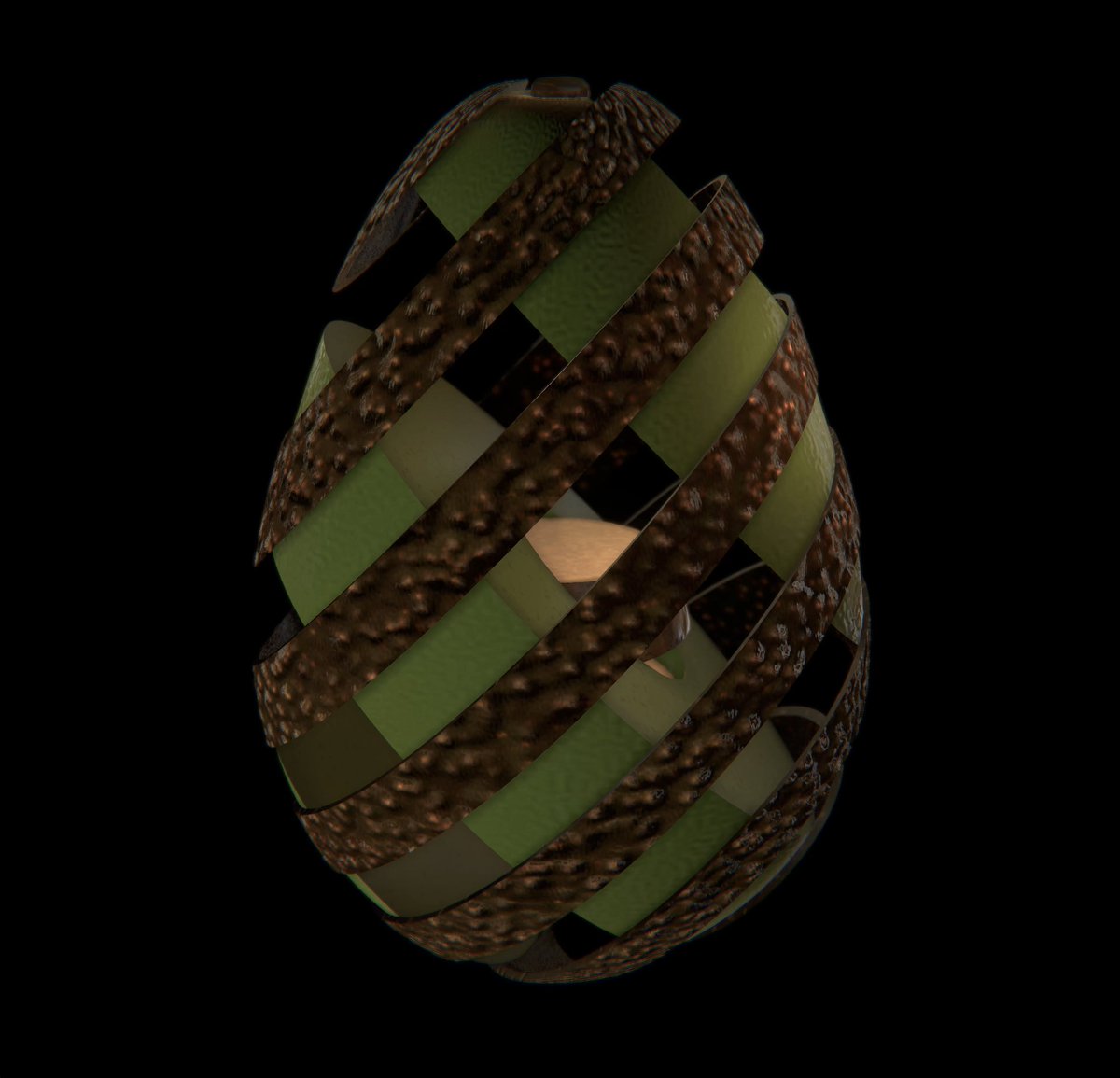 Minting some of my cross-section animations on hic et nunc, starting with a looped version of the avocado: hicetnunc.xyz/objkt/212700 #hicetnunc #cleannft #nft #nftart #avocado #crosssection <a href="/hicetnunc2000/">hicetnunc2000</a>