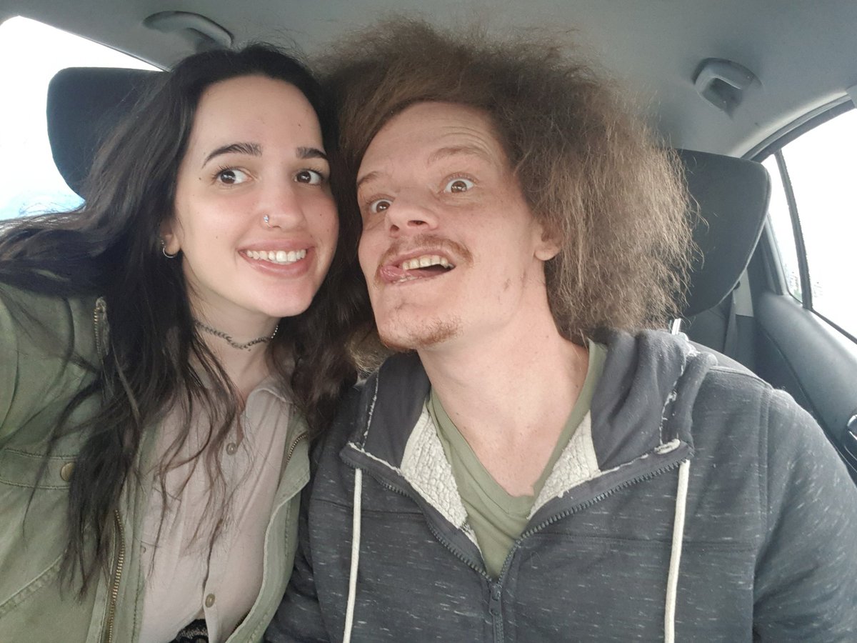DemiLovesSummer's tweet photo. Thank you for all the spoils today. I love you, you big doof ❤ @TwitchZassie https://t.co/SveixXVDpR