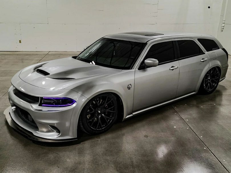 Magnum hellcat deals