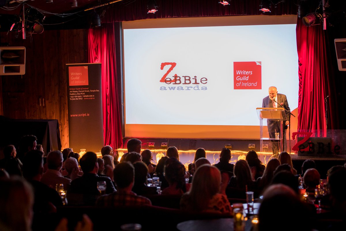WritersGuildIRL's tweet photo. We are delighted to announce this year's WGI Zebbie Awards Nominations. Warmest congratulations to all of the nominated writers https://t.co/HfYirF7kO0 https://t.co/6xVTCU0Uvu