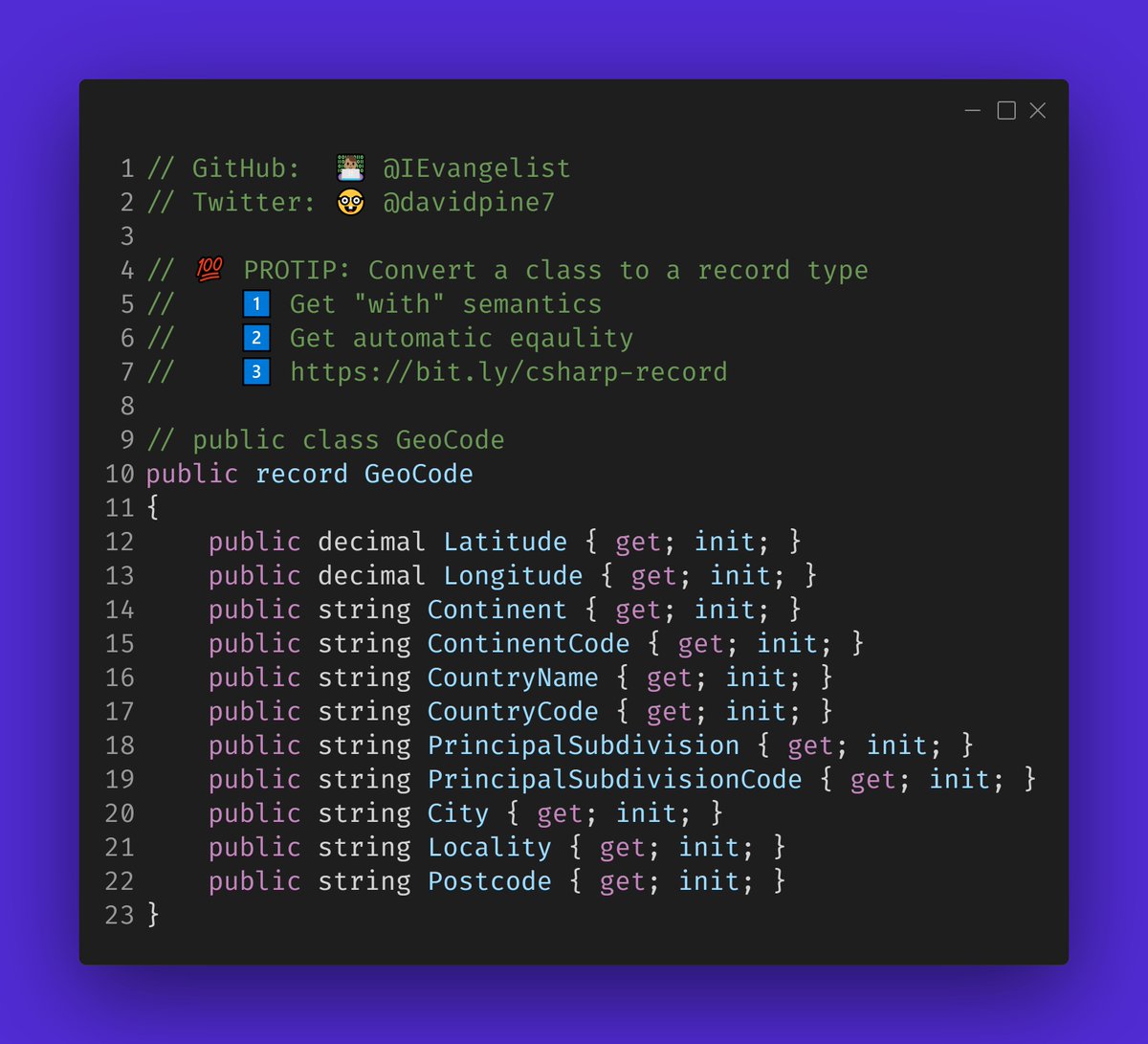 David Pine (@davidpine@dotnet.social) 🇺🇦 tweet media