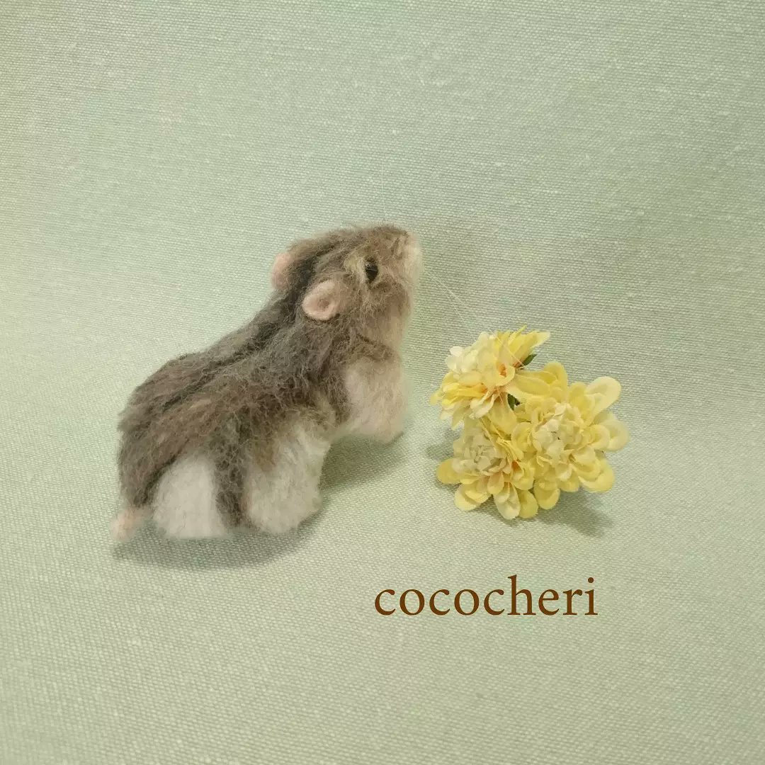 ジャンガリアンハムスター のイラスト マンガ コスプレ モデル作品 44 件 Twoucan