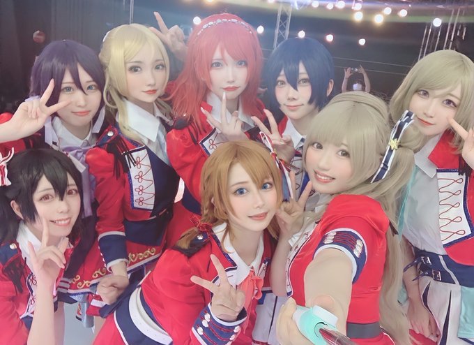 Twitterのコスプレ画像19