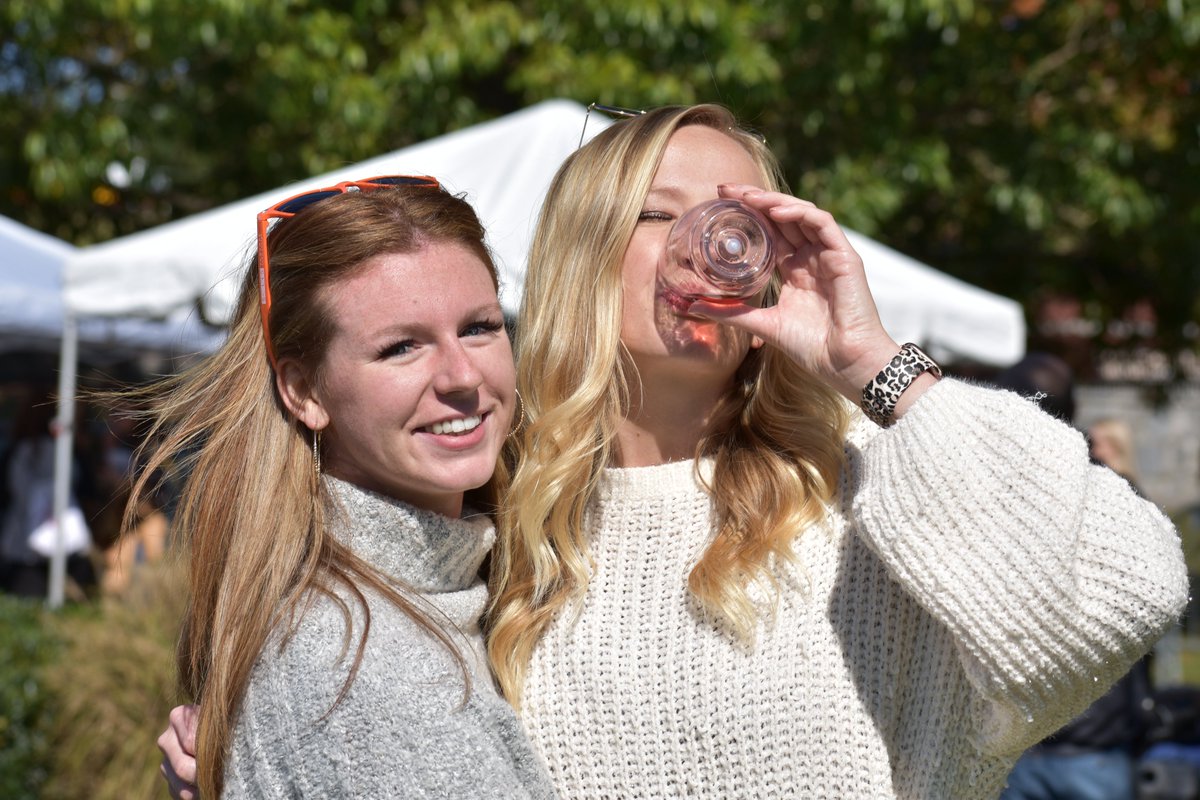 We're on the countdown to wine! Tickets for the 2021 Suwanee Wine Fest go on sale THIS FRIDAY at noon! Who are you bringing with you?! Get all the details at SuwaneeWineFest.com.