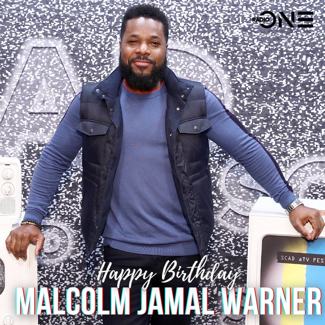 Sending Happy Birthday wishes to actor Malcolm-Jamal Warner 