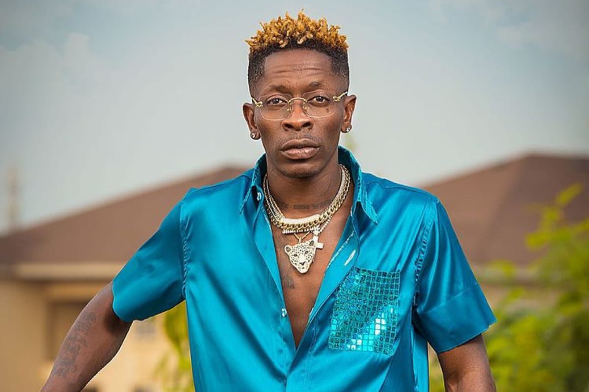 Since the release of the Already official muisc video,Shatta Wale is now the first Gh act to win a BreakTudo Award,The first Ghanaian with a Soul train nomination and also the first Ghanaian and the first African act with #vma  nomination. King already 👑