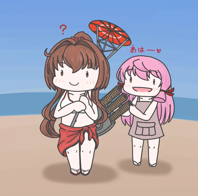 花火大会の準備(その1) 