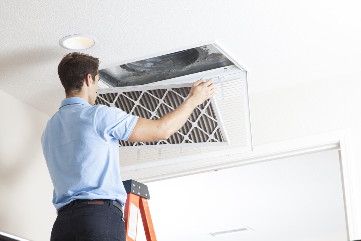 steam_source's tweet image. Did you know the air ducts in your commercial building should be cleaned every few years? Having the ducts cleaned regularly helps to avoid problems and keeps the air purified and circulating properly.