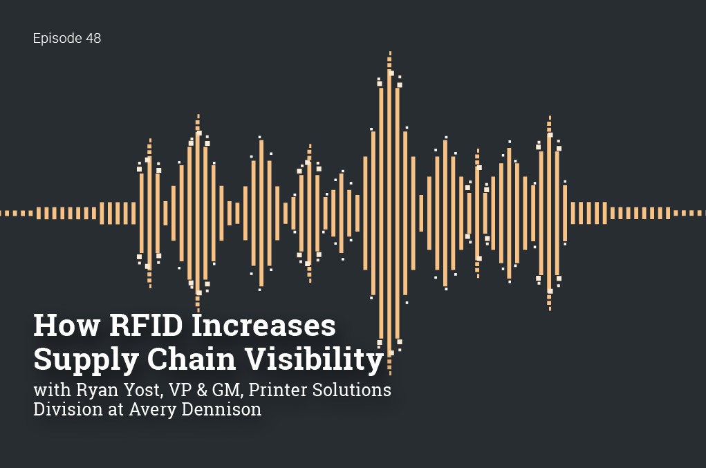 How does RFID technology increases a product's #supplychain visibility? Find out in this episode as Ryan Yost, VP and GM of Printer Solutions at materials science company <a href="/AveryDennison/">Avery Dennison</a> joins us for the <a href="/SCI_Podcast/">Supply Chain Innovation Podcast</a>.
industrystar.com/podcast/e48-ho…