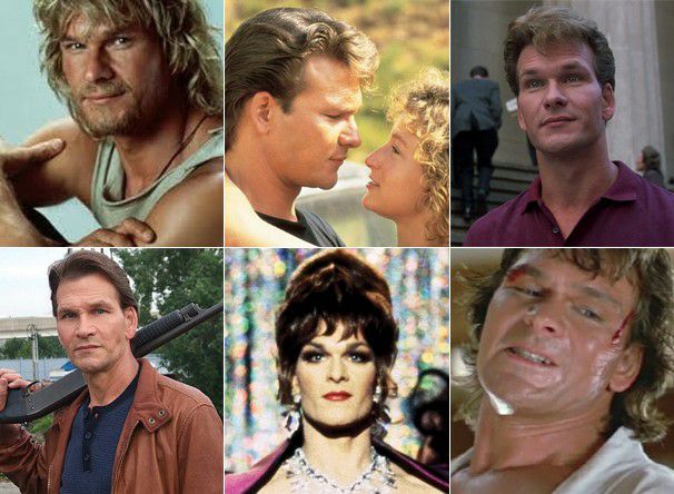 Happy Birthday Patrick Swayze. (1952-2009)

What Was His Best Movie Ever? 