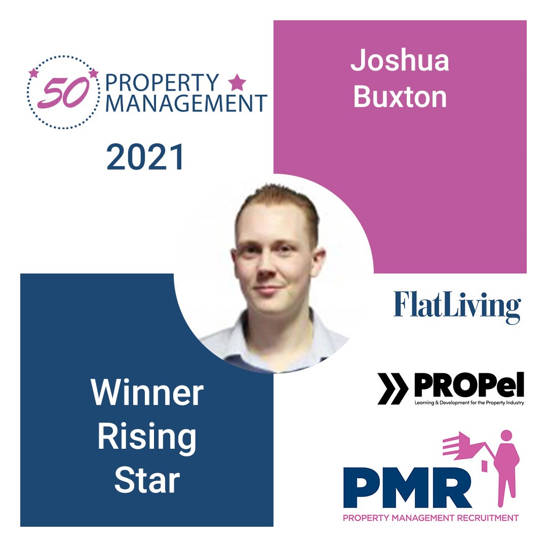 BerniciaGroup's tweet photo. Fantastic news for Josh - a talented Property Manager from our commercial arm Kingston - winner in the Rising Stars category of the #PropertyManagement50 awards!

Congratulations to all the winners!

#risingstar #propertymanagement #proud https://t.co/mbA5J48NBK