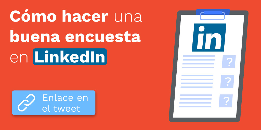 becommo's tweet photo. Las encuestas están de moda porque... ¡funcionan!
Pero hay que saber aprovecharlas para cumplir objetivos.
Hoy te explico cómo lo hago yo. 👇

https://t.co/cA3TtmWRLd

#LinkedIn  #marketingdigital #productividad #RedesSociales https://t.co/CAjziiVtQR