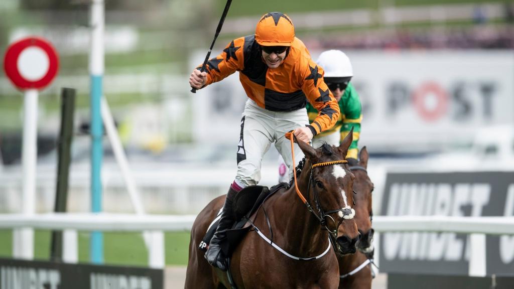 The Peaky Blogger-Horse Racing Blogger tweet media
