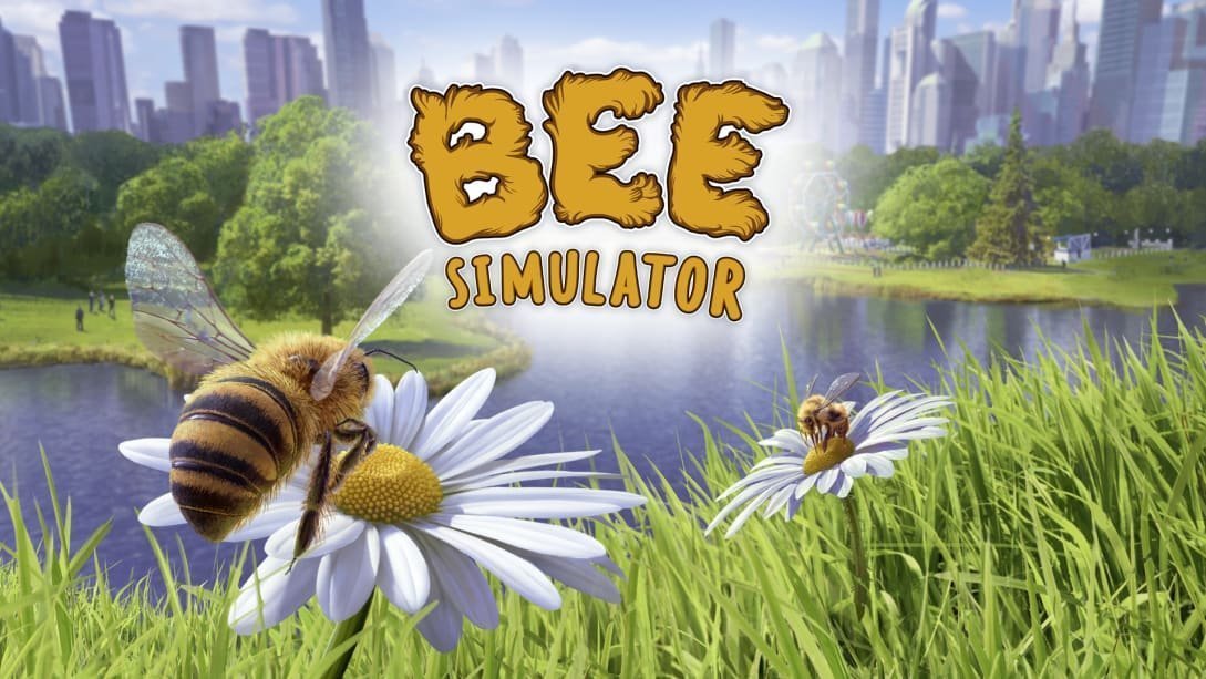 Wario64's tweet photo. Bee Simulator (Steam) is $9.99 on GamesPlanet Flash Sale https://t.co/VTVVa7Bh8k #ad https://t.co/eqdAQXz00K
