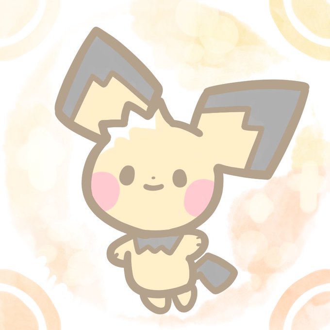 ピチューのtwitterイラスト検索結果 古い順