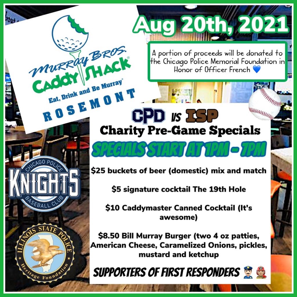 Murray Bros Caddyshack Rosemont on Twitter "Get to Caddyshack this