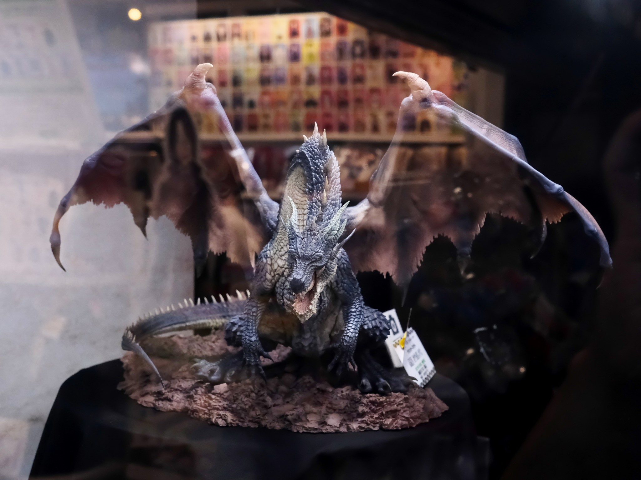 モンスターハンター CFB クリエイターズモデル ミラボレアス - 通販