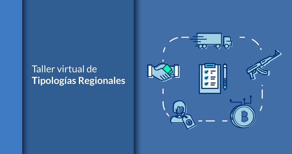 gafilat's tweet photo. Los días 18 y 19 de agosto se llevará a cabo el Taller virtual de Tipologías Regionales del @gafilat, en donde los expertos nacionales de los países miembros del organismo podrán discutir sobre las amenazas y técnicas de LA/FT identificadas en sus respectivas jurisdicciones. https://t.co/R3OaHUT0Zt