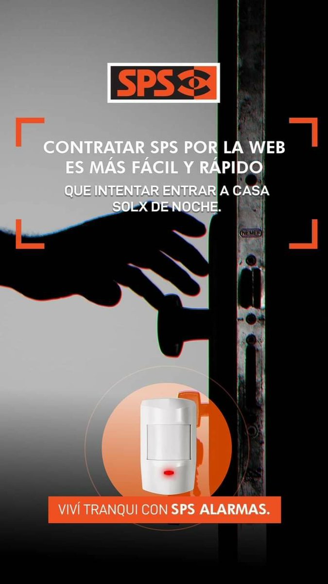 SpsSistema's tweet photo. #spstecuida #SistemaSPSActivado #CuidamosTuMundo #monitoreo #sps https://t.co/T5ZRRqisBa