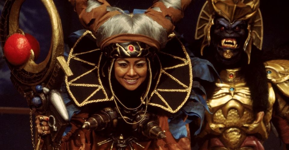 могучие враги