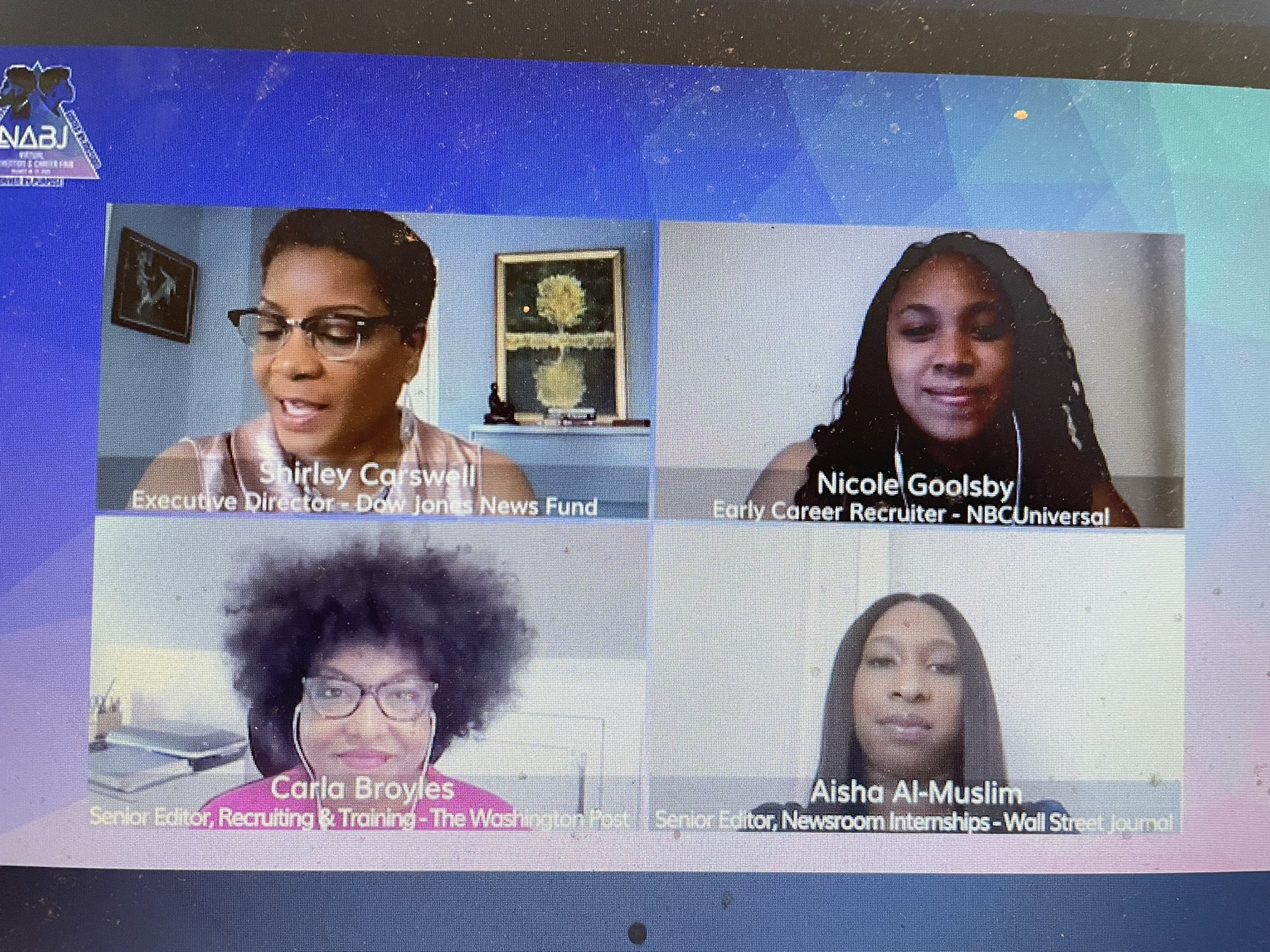 Dow Jones News Fund on Twitter "On today’s panel is shirleycarswell