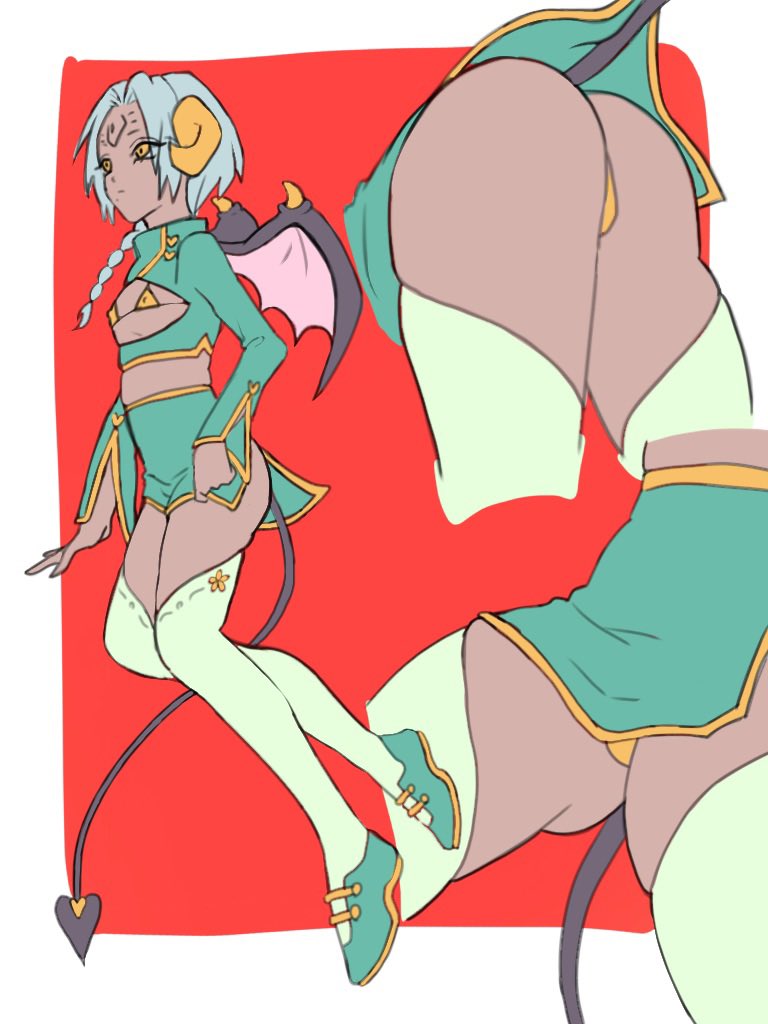 @mawaru_5222 よかったらうちの、いんきゅぬす君お願いします!男の娘です! 