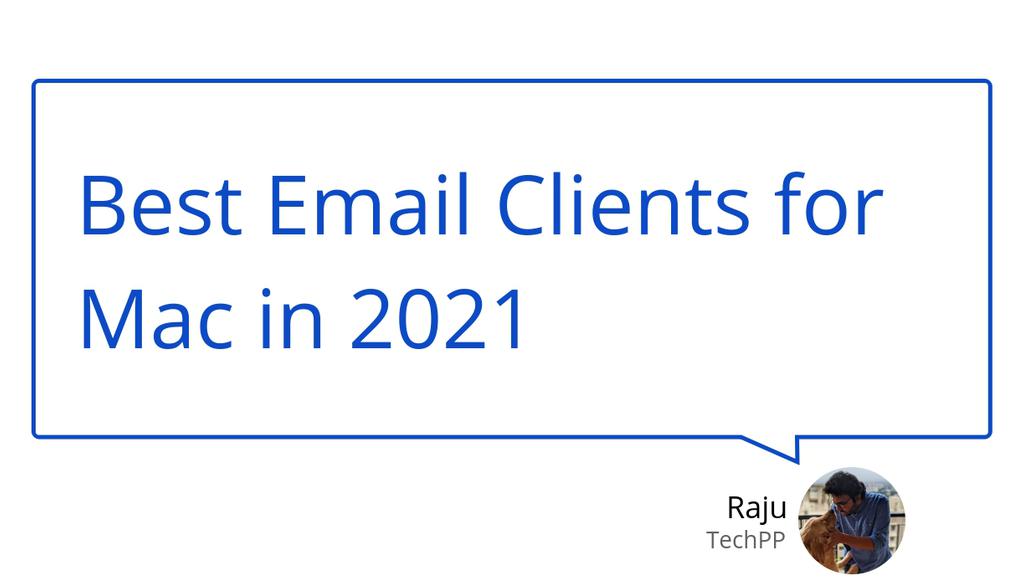 rajupp's tweet image. &quot;If your email app of choice offers a range of features, but its interface is cluttered and involves navigating through different (nested) menus before you can perform an operation, it has anything but a good user experience.&quot;

Read more 👉 lttr.ai/kmgW

#EmailApps