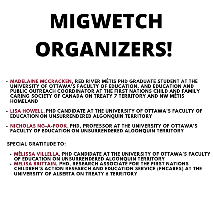 🚨 HAPPENING NOW! 🚨 

Link to register is in our Linktree! 

— 
🚨À L’HEURE ACTUELLE ! 🚨 

Lien dans notre Linktree!