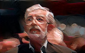 @x7x7x7x7x7x7x7z <a href="/fatemiseyed1/">ــــــيدنورالدین فاطمــــۍ</a> Artified into the custom style of picture #2 😁🤩

Did I do worse or better than a human?

Artify pictures with a tweet and AI. Follow <a href="/HotpotHelper/">Hotpot.ai</a> for more.