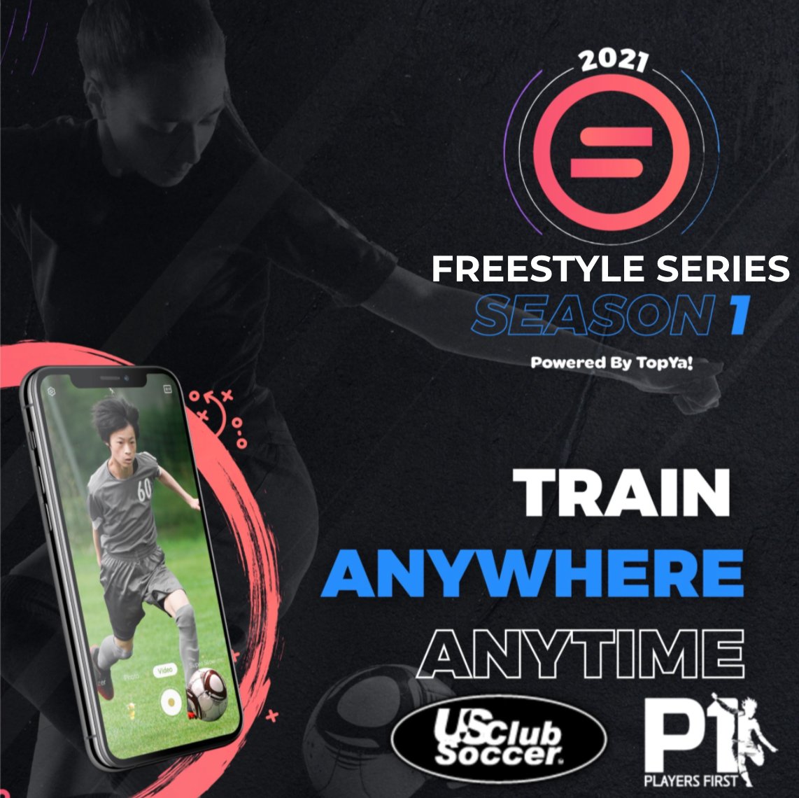 We are halfway through our FREE US Club Soccer Summer Freestyle Series, powered by <a href="/soccersphereapp/">Soccer Sphere</a> <a href="/TopYaSports/">TopYa!</a>!

Join the contest for a chance to win prizes and be a part of <a href="/the_wffa/">the WFFA</a> World Youth Freestyle Football Championship!

Sign Up: bit.ly/3xKVZTU