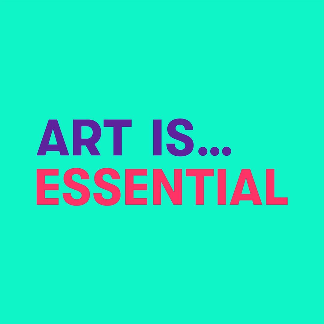 The arts have the power to be transformational in our lives. Learning in, through and about the arts is part of being human. The arts enrich our lives, deepen our understanding of who we are and how we relate to each other. The arts are essential, especially now #moreartsnotless