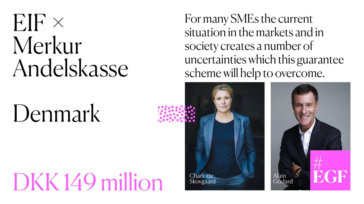 European Investment Fund tweet media