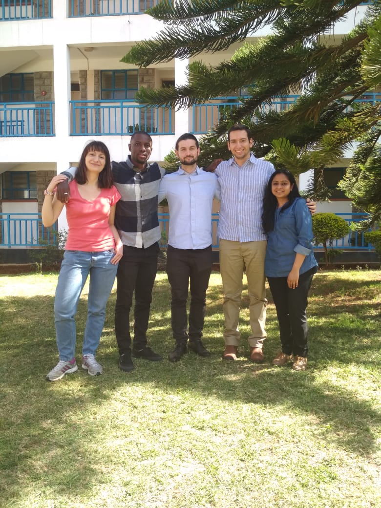 From 3hr+ to 1hr on the agenda, our research calls have been an exciting ride! We've met tight deadlines, brainstormed &amp; had endless laughs together! We're #coops4dev🌏
<a href="/coop_caffe/">Jeffrey Paul</a> <a href="/cgonzalez1795/">Carlos González</a> <a href="/melokay/">Melvin Khabenje 🇸🇱</a> <a href="/ganeshgopal11/">Ganesh Gopal</a>