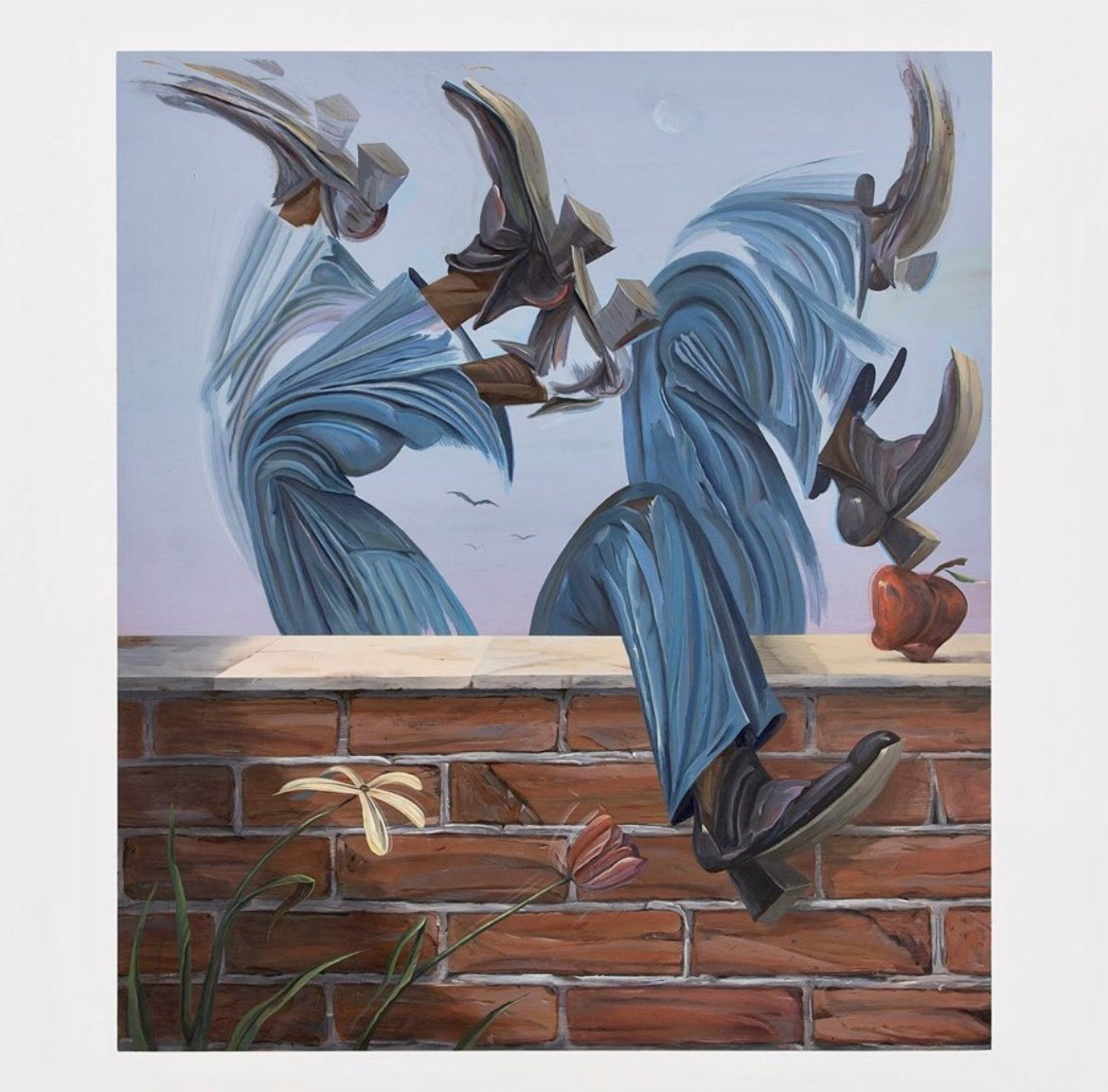 LumireMoodboard's tweet photo. Paintings by Alexander Harrison https://t.co/eiSj2PPQlA