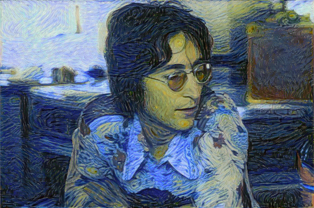 <a href="/master_ard/">Argel RD</a> <a href="/izumiman1961/">izumi man</a> @saki_tokyojapan Artified into Van Gogh's Starry Night 😁🤩

Did I do worse or better than a human?

Artify pictures with a tweet and AI. Follow <a href="/HotpotHelper/">Hotpot.ai</a> for more.