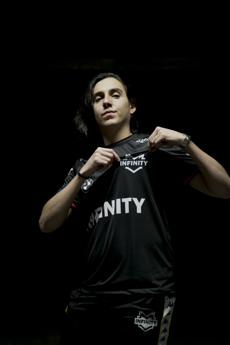 RAINMAKER_fps's tweet image. Hoy es día de representar los colores del infinito en contra de @australs_gg, esperamos el apoyo de todos. 

@InFinitye_sport #RainAhead⛈