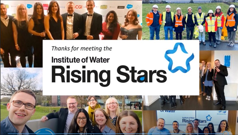 Institute of Water (IWater) tweet media