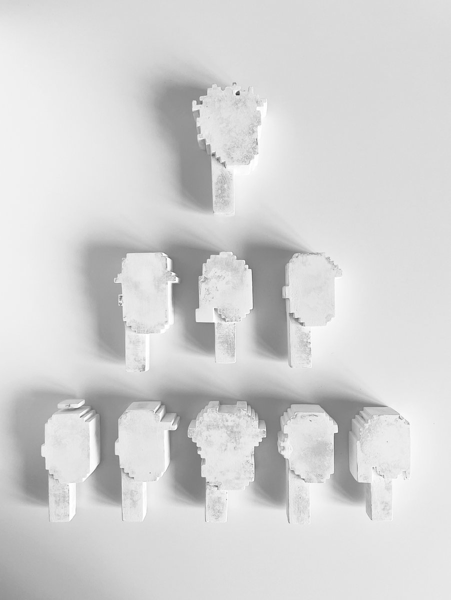 AnalogPunks's tweet image. en.wikipedia.org/wiki/Levkas

If you are interested in reading about the Levkas technique that we used to make #AnalogPunks, then here is the link.

#AnalogPunks #NFT #nftcollector #nftart #NFTCommunity #NFTs  #NFTartists #NFTcollectibles