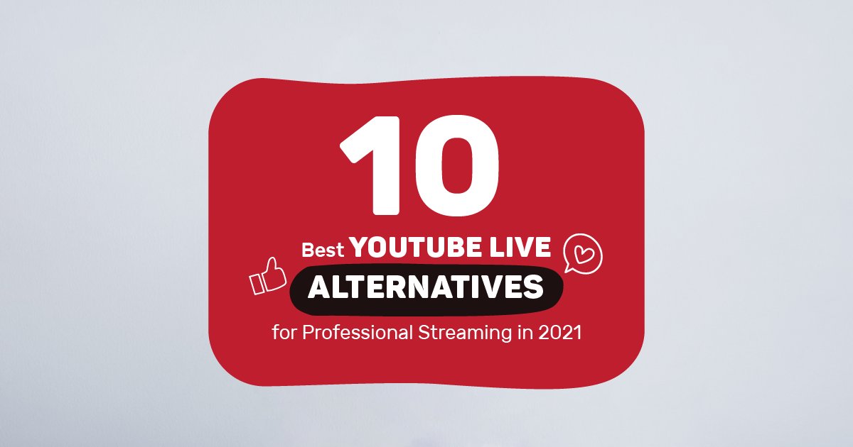 onestreamlive's tweet photo. Our last guest blog helped you choose the right streaming platform. If YouTube is your first choice, you might also want to check out the best YouTube Live alternatives for professional streaming to find your niche
Find out here https://t.co/jhsNK7ewCx
#guestweek #onestreamlive https://t.co/pyz1y7PtX1