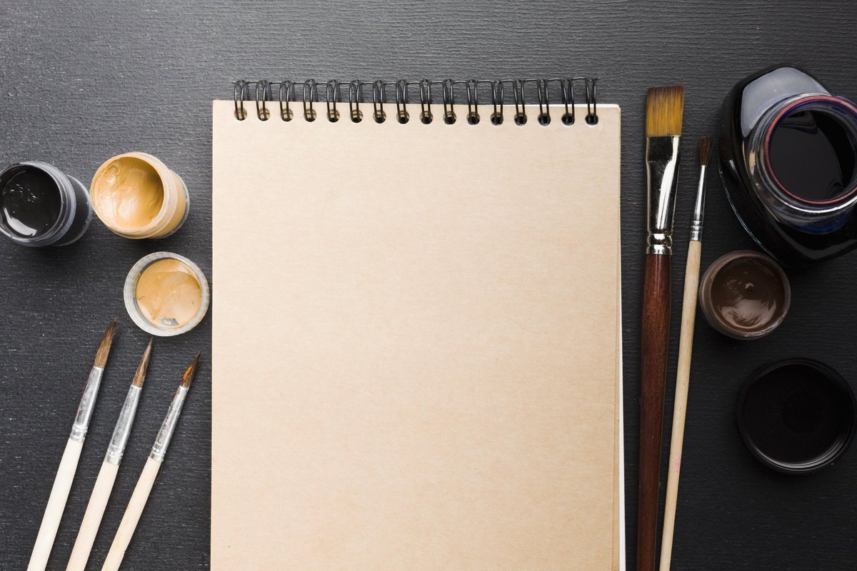 corintizi's tweet image. Como aprender a desenhar de graça pelo Youtube e sem saber inglês.

Segue o fio🧶