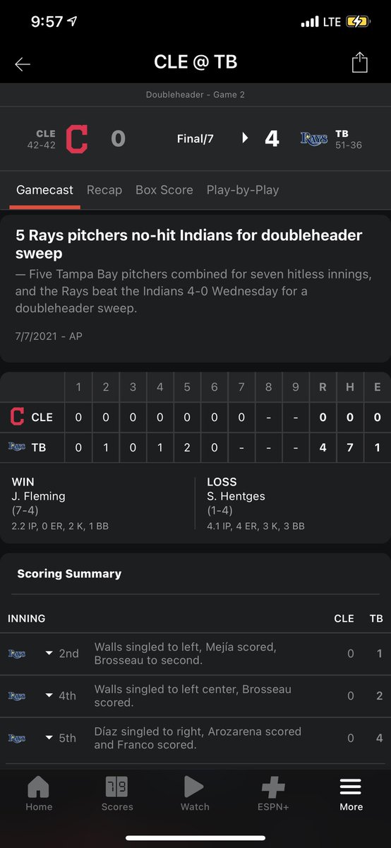 BarberSox's tweet photo. @Indians We didn’t talk about these enough when they happened.

Remember when you got no-hit 3 times in half a season? https://t.co/b6IBtLH5cl