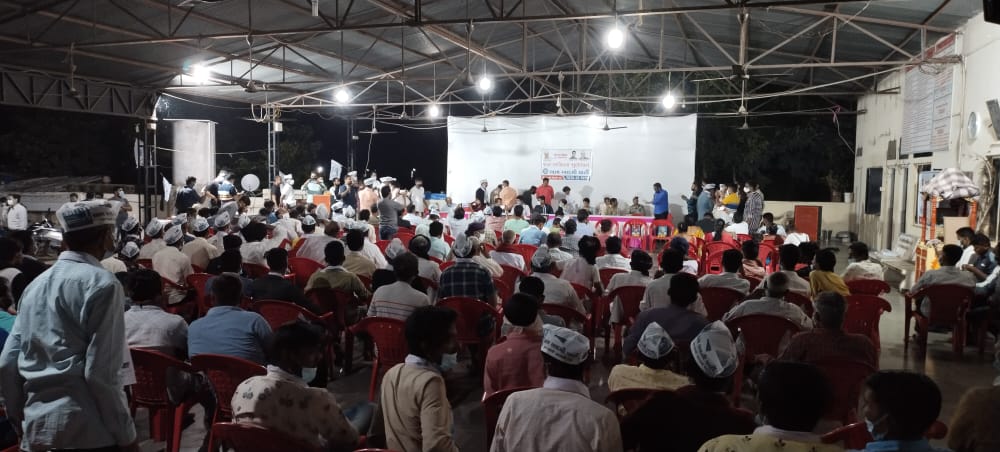 AAPGujarat's tweet photo. #જન_સંવેદના_મુલાકાત
જિલ્લો : ખેડા
તાલુકો : ગળતેશ્વર
ગામ : સેવાલીયા https://t.co/AeYKyWEKPC