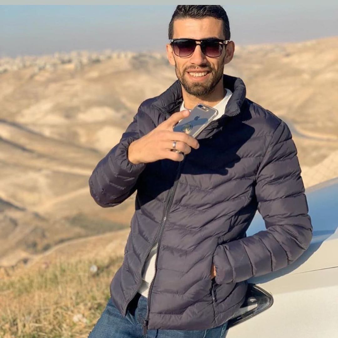 Ahmad Erekat (Photo courtesy of Erekat family)