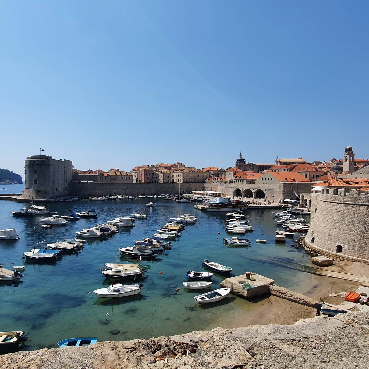 juflisanne's tweet photo. Heerlijke vakantie gehad in Kroatië https://t.co/gCrkUI12Pq