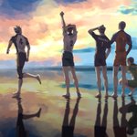 今年もキャプテンズでお祝い🥰ずっとずっと好き！#ハイキューの日 #ハイキューの日2021#8月19日…