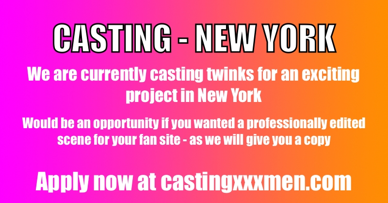 castingXXXmen's tweet photo. Exciting! Apply here ---> https://t.co/XjlkgOWBkK https://t.co/1DA5QLqXeF