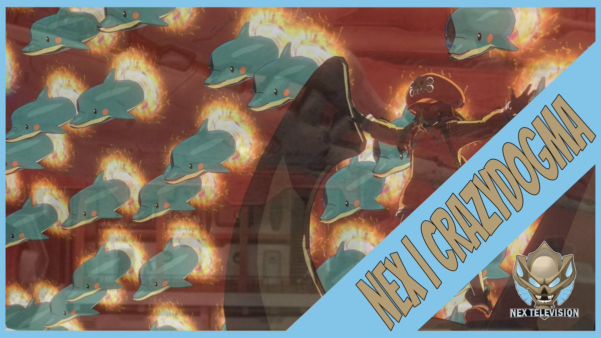 NEX would like to welcome @CrazyD0gma to the GGS team. Has a really good may. Controls space really well. Movement is crazy too. Looking forward to seeing you in our team battles.